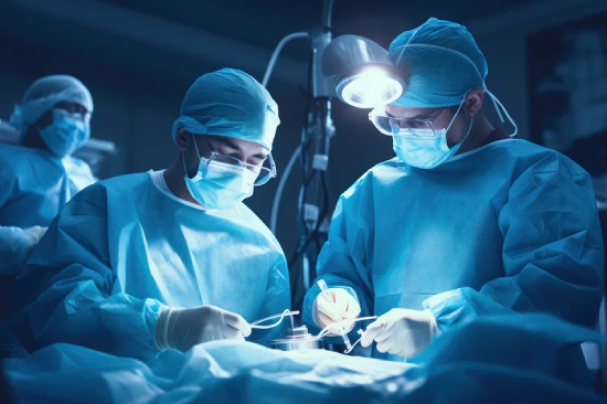 General surgery and laparoscopy